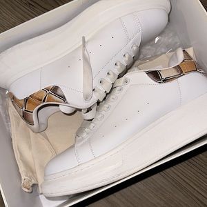 Alexander McQueen sneakers size 41